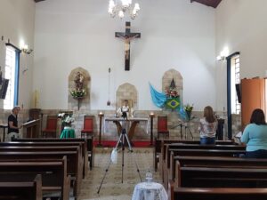 Celebração da Palavra - Nossa Senhora Aparecida 